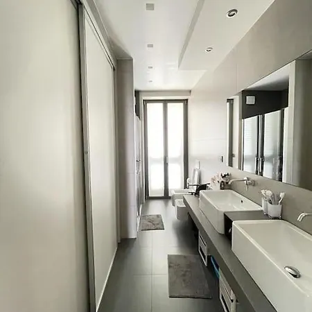 דירה *luxus393* Metro A 50m, Lingotto Fiere, Ospedali *