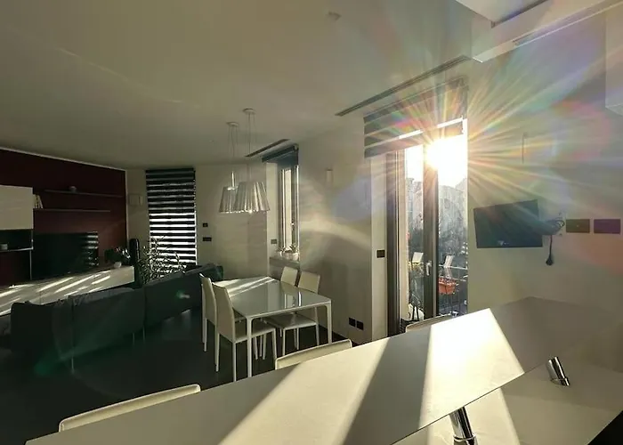 Apartment *luxus393* Metro A 50m, Lingotto Fiere, Ospedali Turin