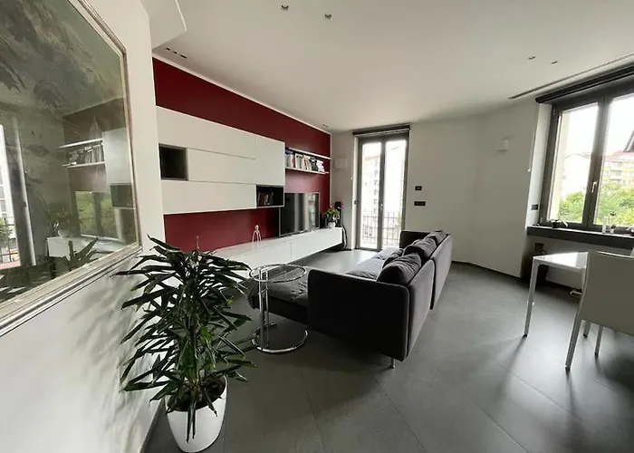 *luxus393* Metro A 50m, Lingotto Fiere, Ospedali Turin