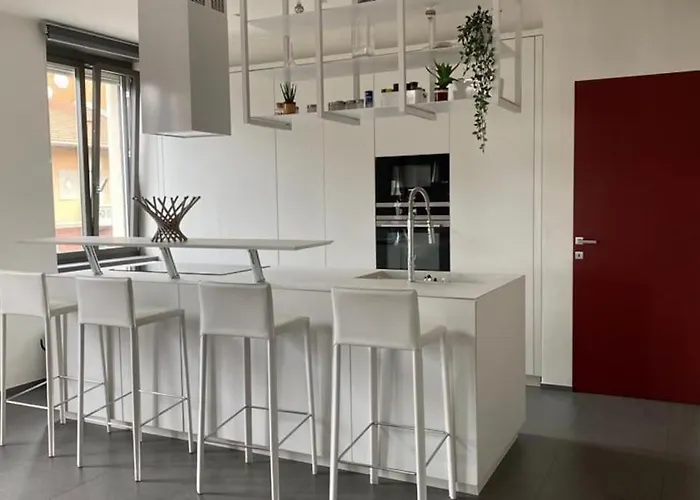 *luxus393* Metro A 50m, Lingotto Fiere, Ospedali Turin